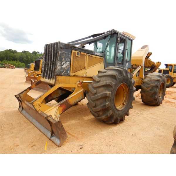 2004 JOHN DEERE 648GIII Skidder