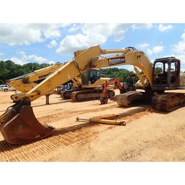 2015 KOBELCO SK210LC-9 Excavator