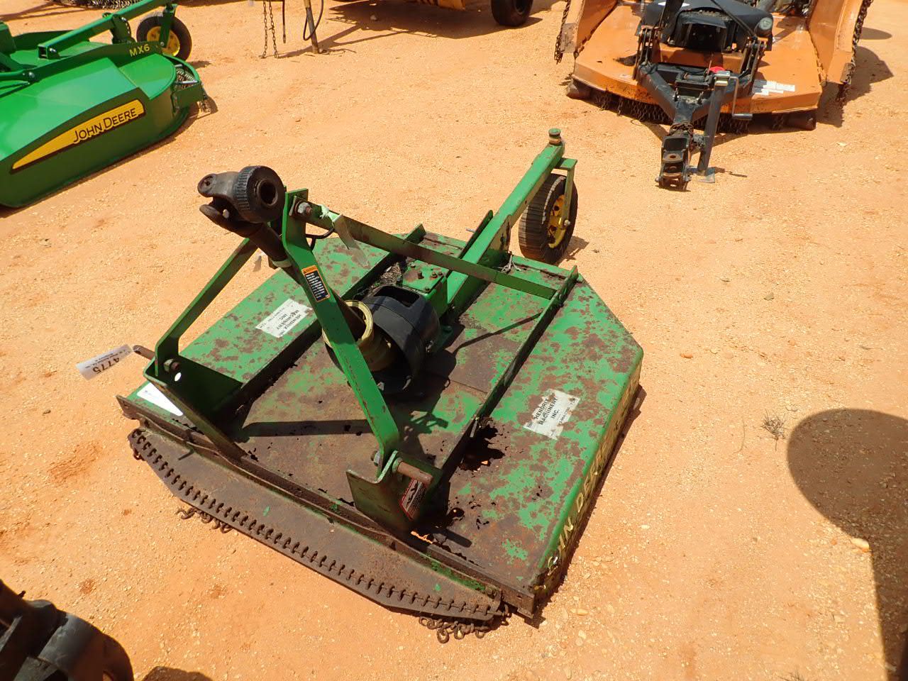 JOHN DEERE 413 Rotary Cutter