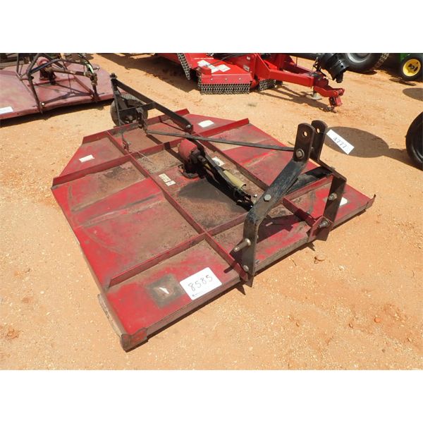 BIG BEE 72"  Rotary Cutter