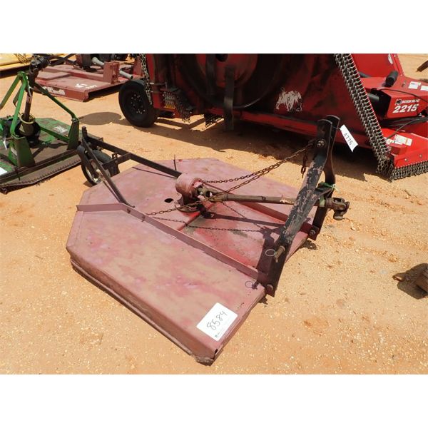 BUSH HOG RZ60 Rotary Cutter