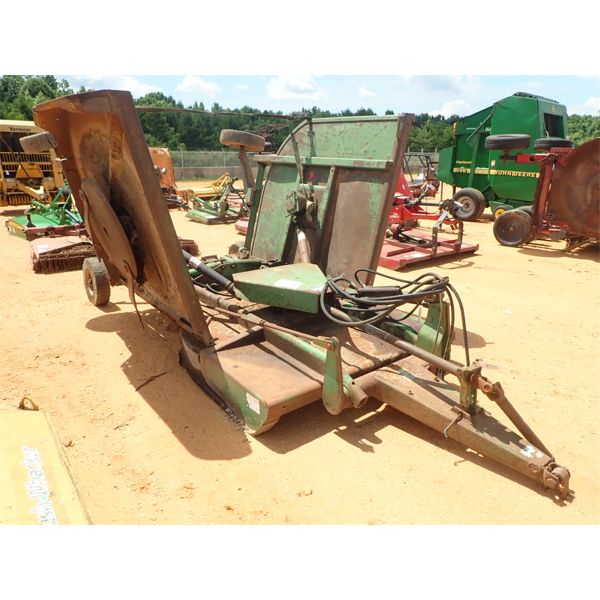 JOHN DEERE 1508 Batwing Mower