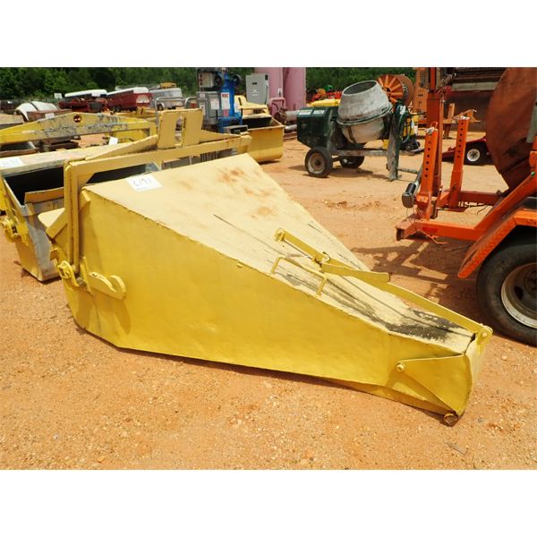 CONCRETE BUCKET (B-2)