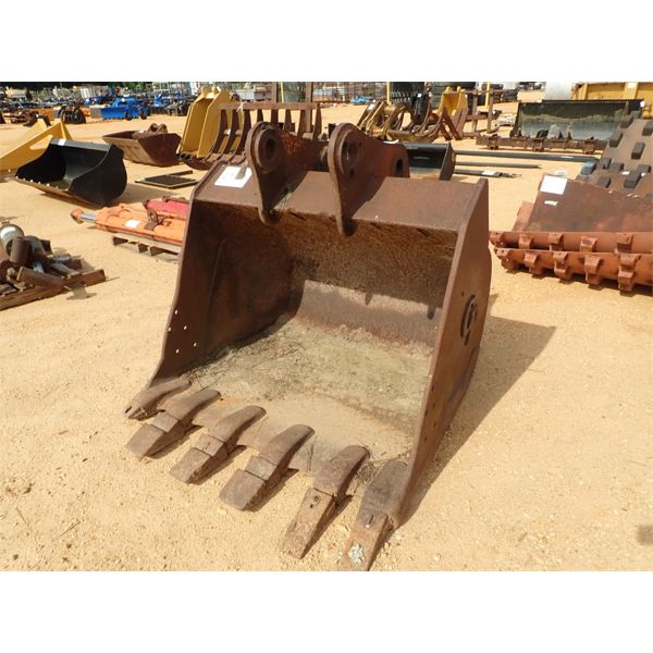 54" CP BUCKET, fits John Deere 200 CLC (B-6)