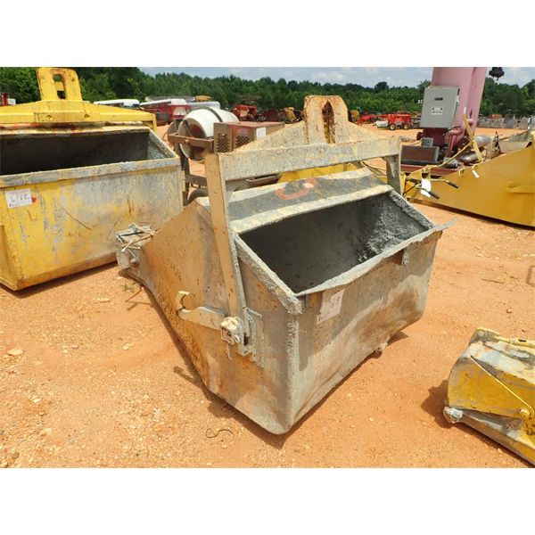CONCRETE BUCKET (B-2)