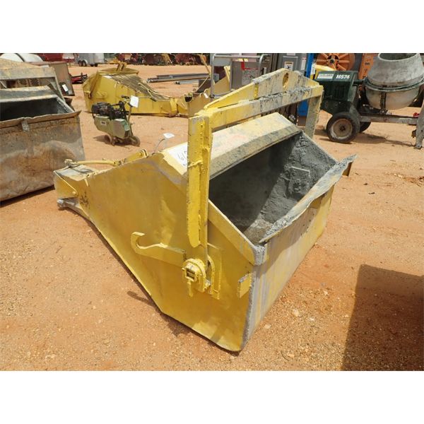 CONCRETE BUCKET (B-2)