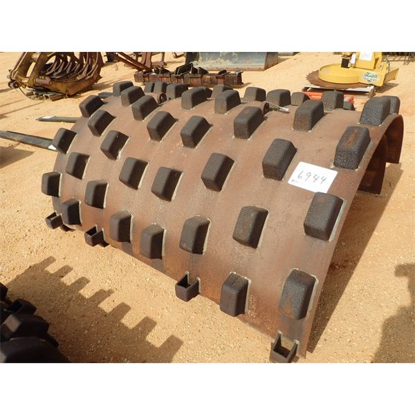 84" SHEEPFOOT SHELL KIT(B-6)