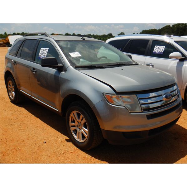 2007 FORD EDGE SUV
