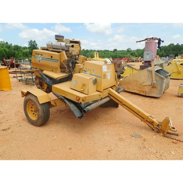 VERMEER  665B STUMP GRINDER