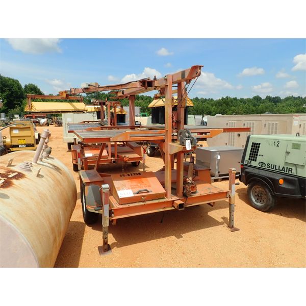 HORIZON SOLAR POWER TRAFFIC SIGNAL (B-3)