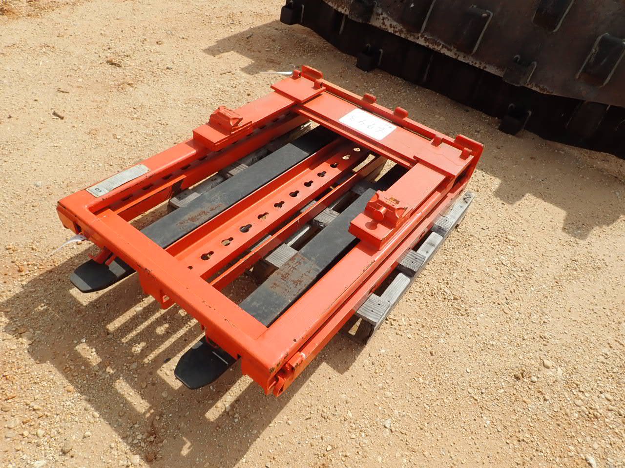 Basiloid Racking BASILOID FOLDING Fork