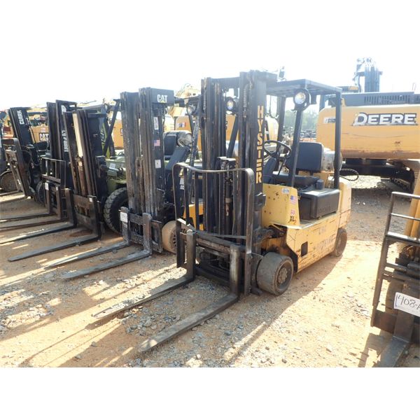 HYSTER S50XL Forklift - Mast