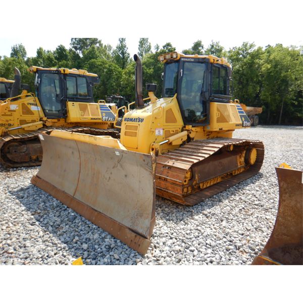 2013 KOMATSU D61PXi-23 Dozer / Crawler Tractor