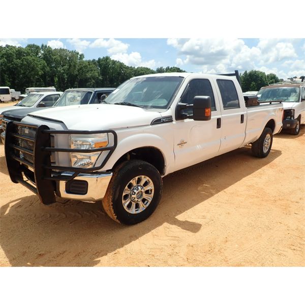 2012 FORD F250 XL Pickup Truck