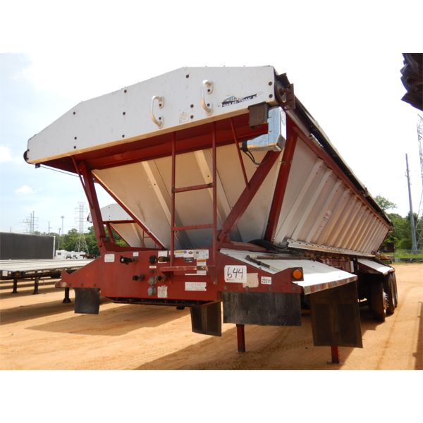 2010 ETNYRE  Live Floor Trailer