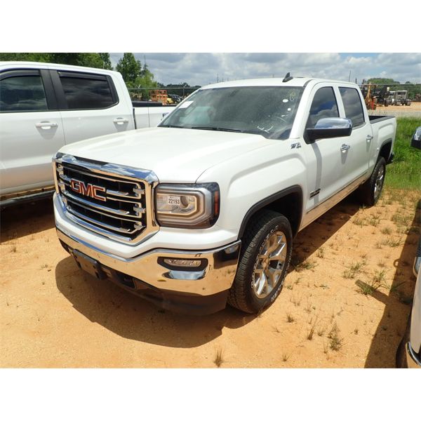 2018 GMC SIERRA Z71 TEXAS EDITION Pickup Truck