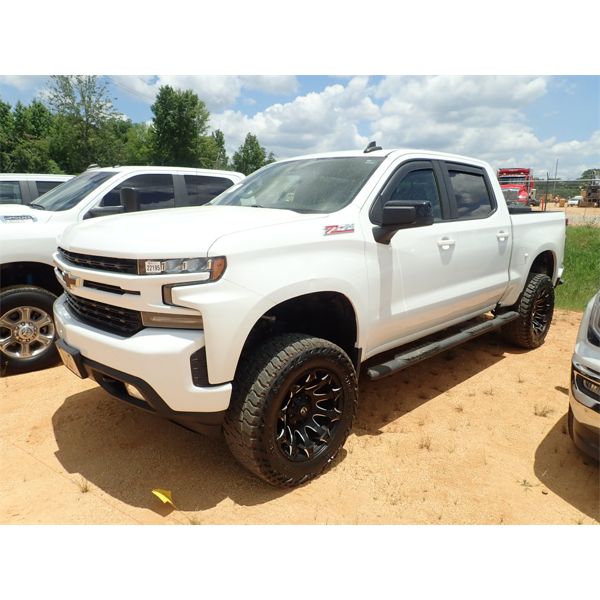 2019 CHEVROLET SILVERADO RST Z71 Pickup Truck