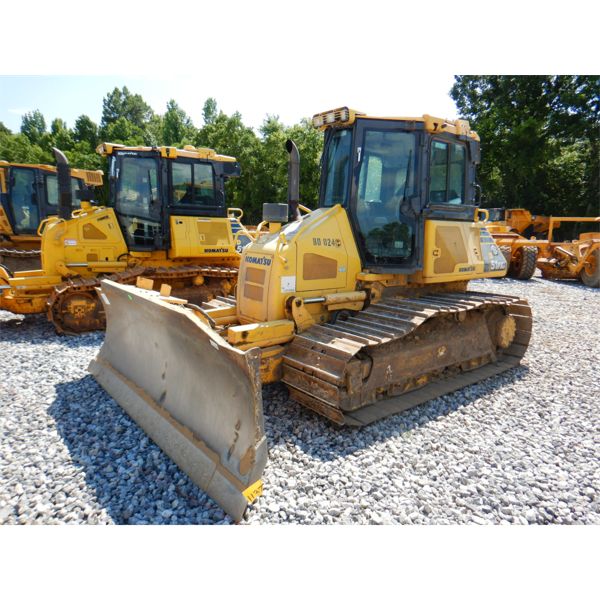 2015 KOMATSU D51PXi-22 Dozer / Crawler Tractor
