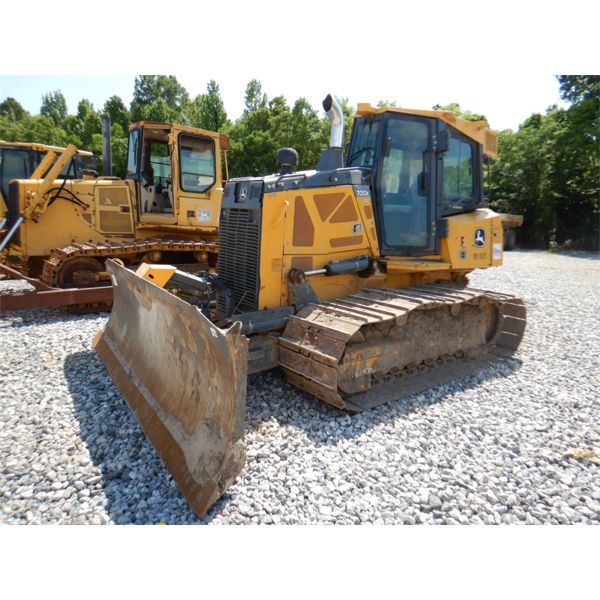 2016 JOHN DEERE 700K LGP Dozer / Crawler Tractor