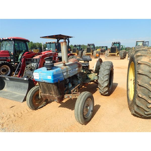 1984 FORD 2810 Farm Tractor