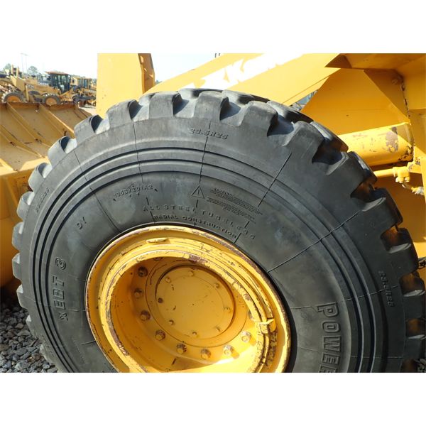 2004 KAWASAKI 80ZV Wheel Loader - J.M. Wood Auction Company, Inc.