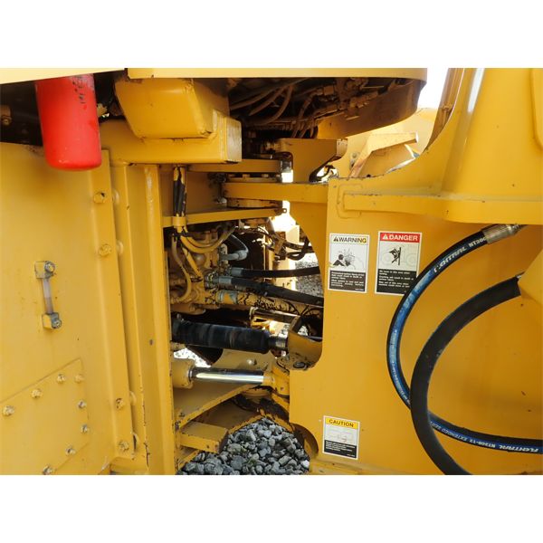 2004 KAWASAKI 80ZV Wheel Loader - J.M. Wood Auction Company, Inc.