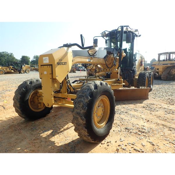 2010 CAT 12M VHP Motor Grader