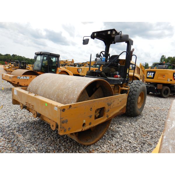 2014 CAT CS56B Roller