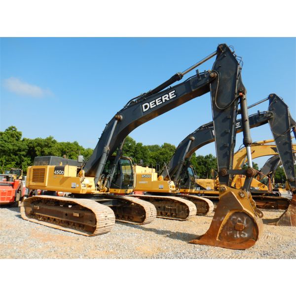 2006 JOHN DEERE 450D LC Excavator