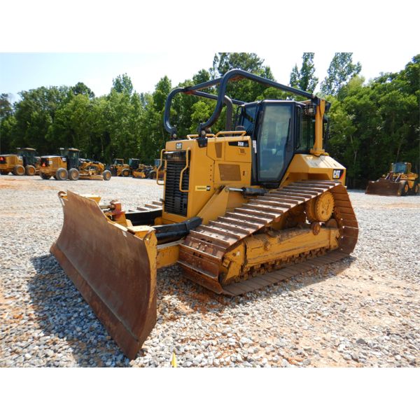 2016 CAT D6N LGP Dozer / Crawler Tractor
