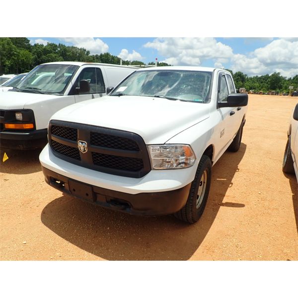 2015 RAM 1500 Pickup Truck