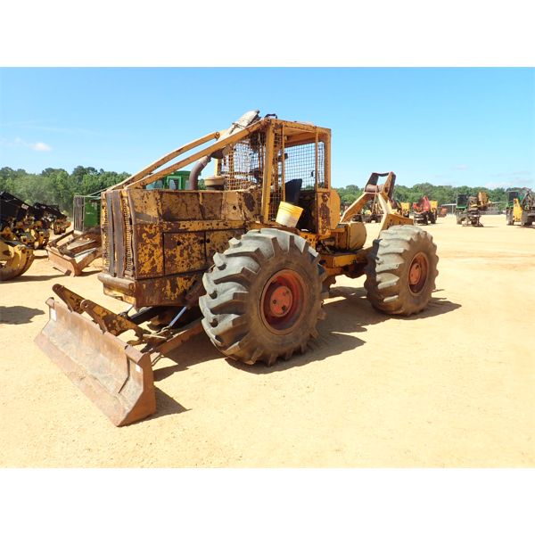 FRANKLIN 170XL-N CABLE Skidder