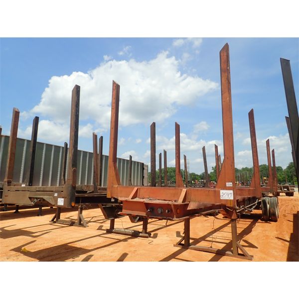 1997 OT FABRICATIONS DDT5-40 Log Trailer