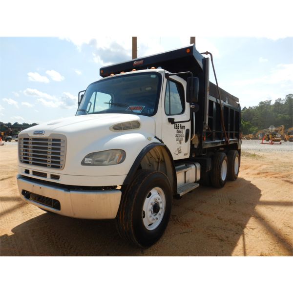 2009 FREIGHTLINER M2 Dump Truck