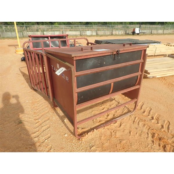 TARTER CRATE FEEDER (C4)