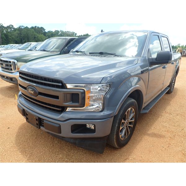 2019 FORD F150 XLT Pickup Truck