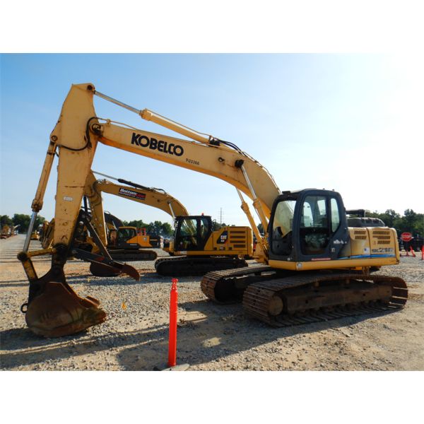 KOBELCO SK210LC Excavator