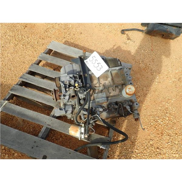 DIESEL ENGINE (PARTS ONLY) (A-1)