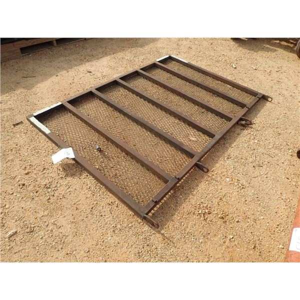 tailgate/ramp, 5'x92" (A-1)
