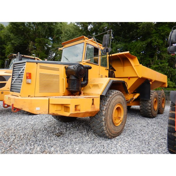 1997 VOLVO A35C Articulated Truck