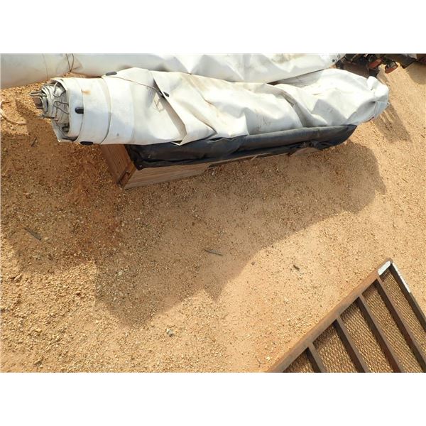 10' x 50' tarp (A-1)