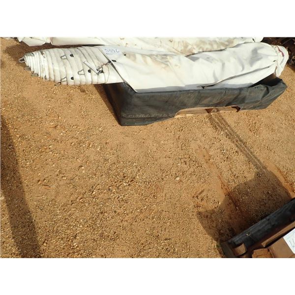 10' x 50' tarp (A-1)