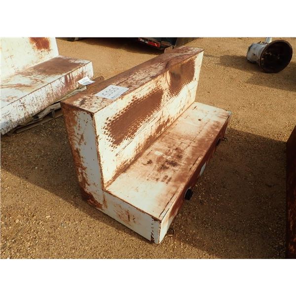 L. SHAPE FUEL TANK (A-1)