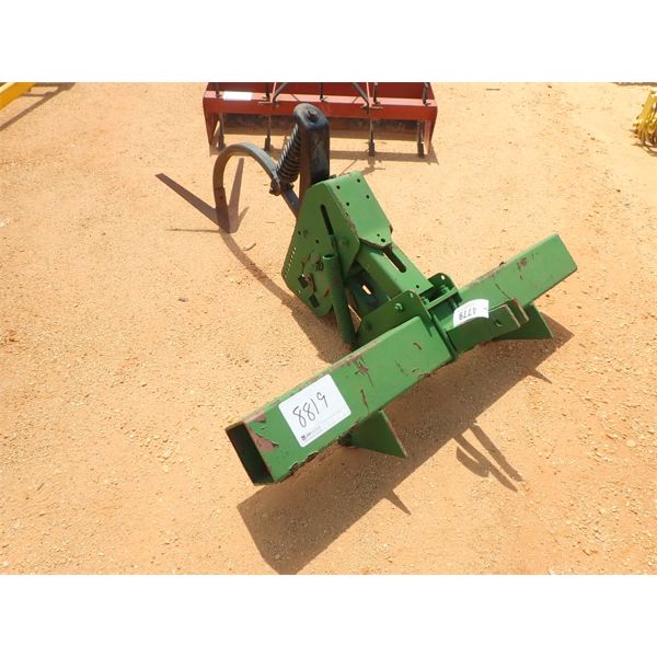 spring tooth harrow (C-3)