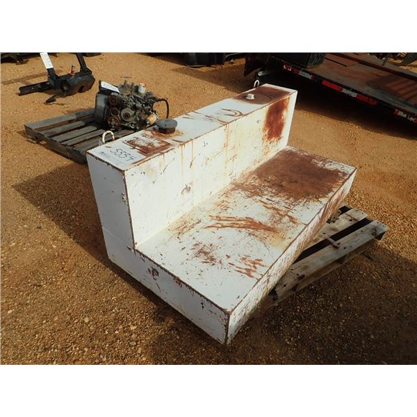 L. SHAPE FUEL TANK (A-1)