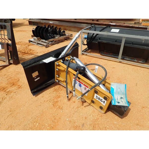 AEROTK 750 HYD HAMMER, fits skid steer loader (B5)