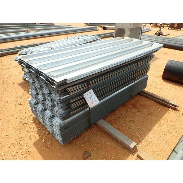 (1) stack concrete forms (B-9)