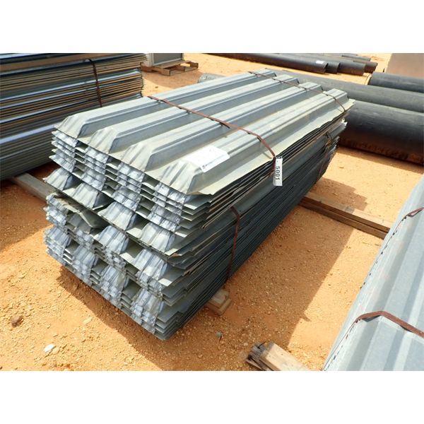 (1) stack concrete forms (B-9)