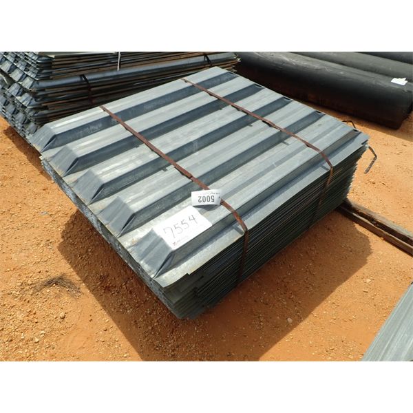 (1) stack concrete forms (B-9)