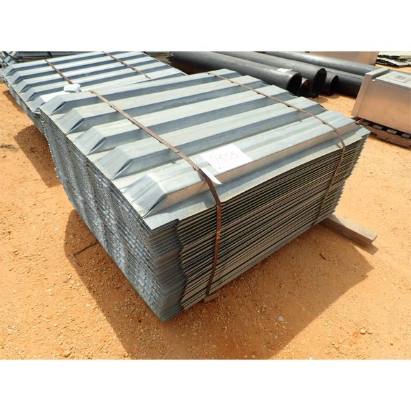 (1) stack concrete forms (B-9)